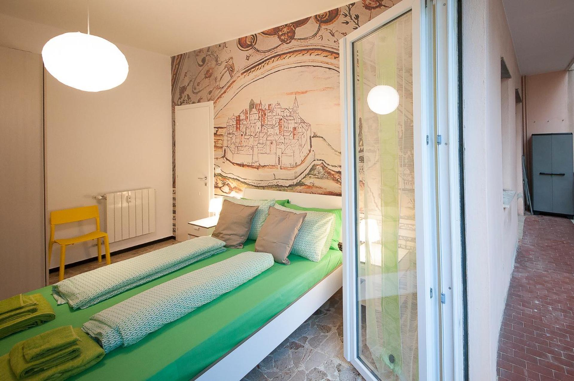 Le Torri Riviera Holiday ألبينغا المظهر الخارجي الصورة