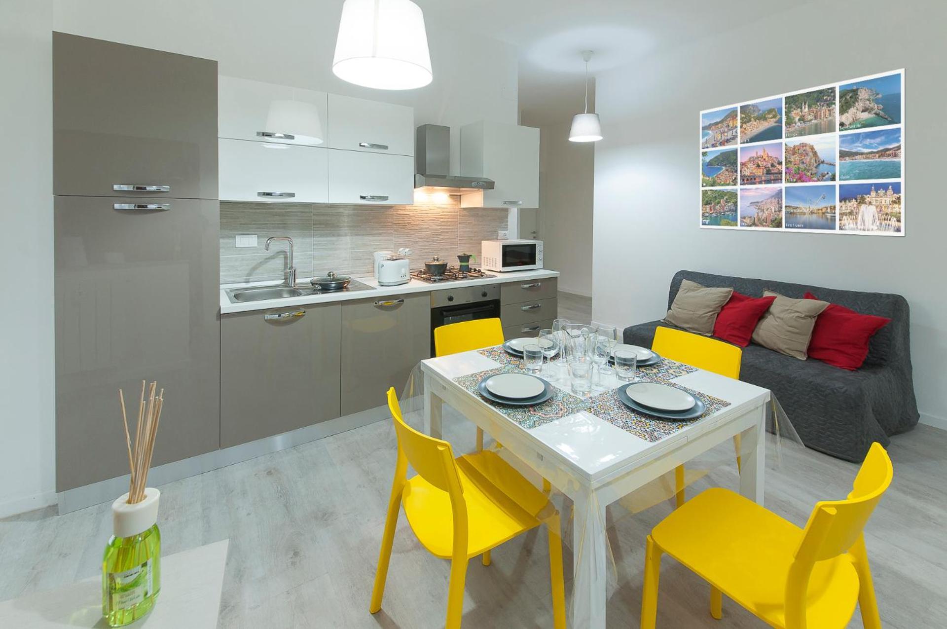 Le Torri Riviera Holiday ألبينغا المظهر الخارجي الصورة